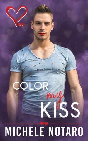 [Valentine’s Inc. 05] • Color My Kiss